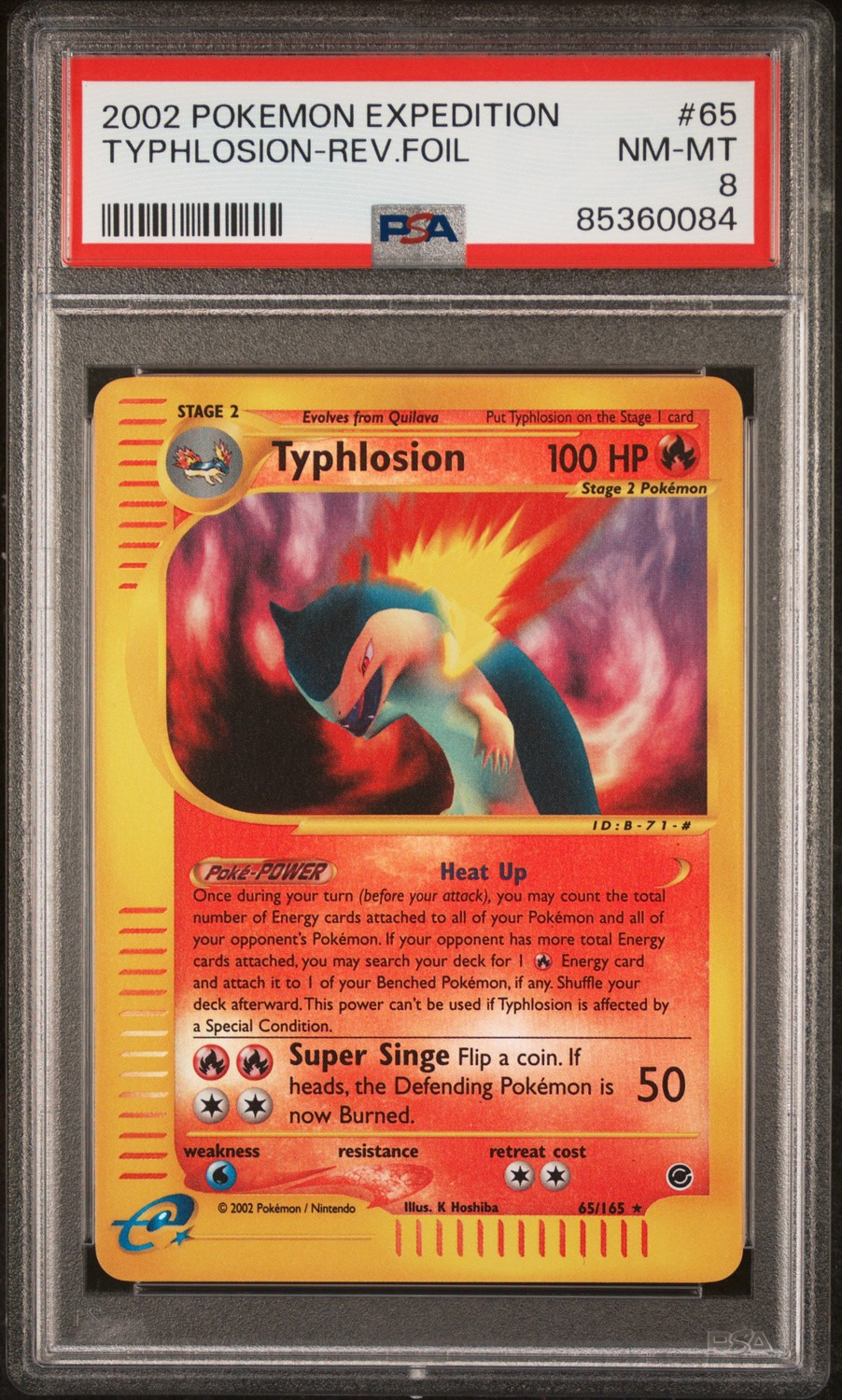 Typhlosion