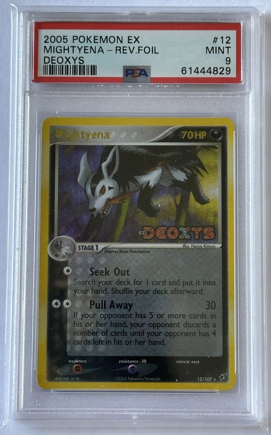 Mightyena