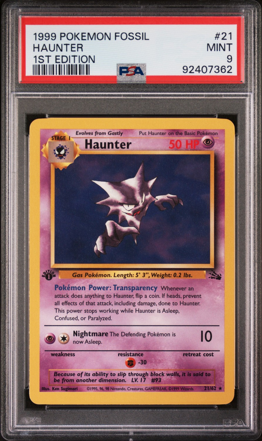 Haunter