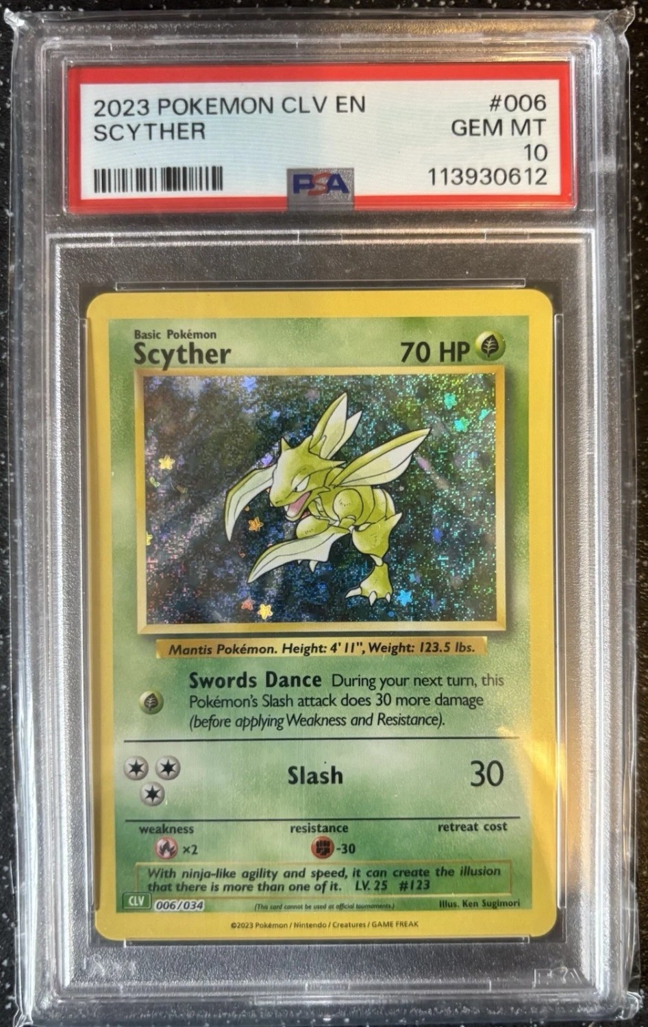 Scyther