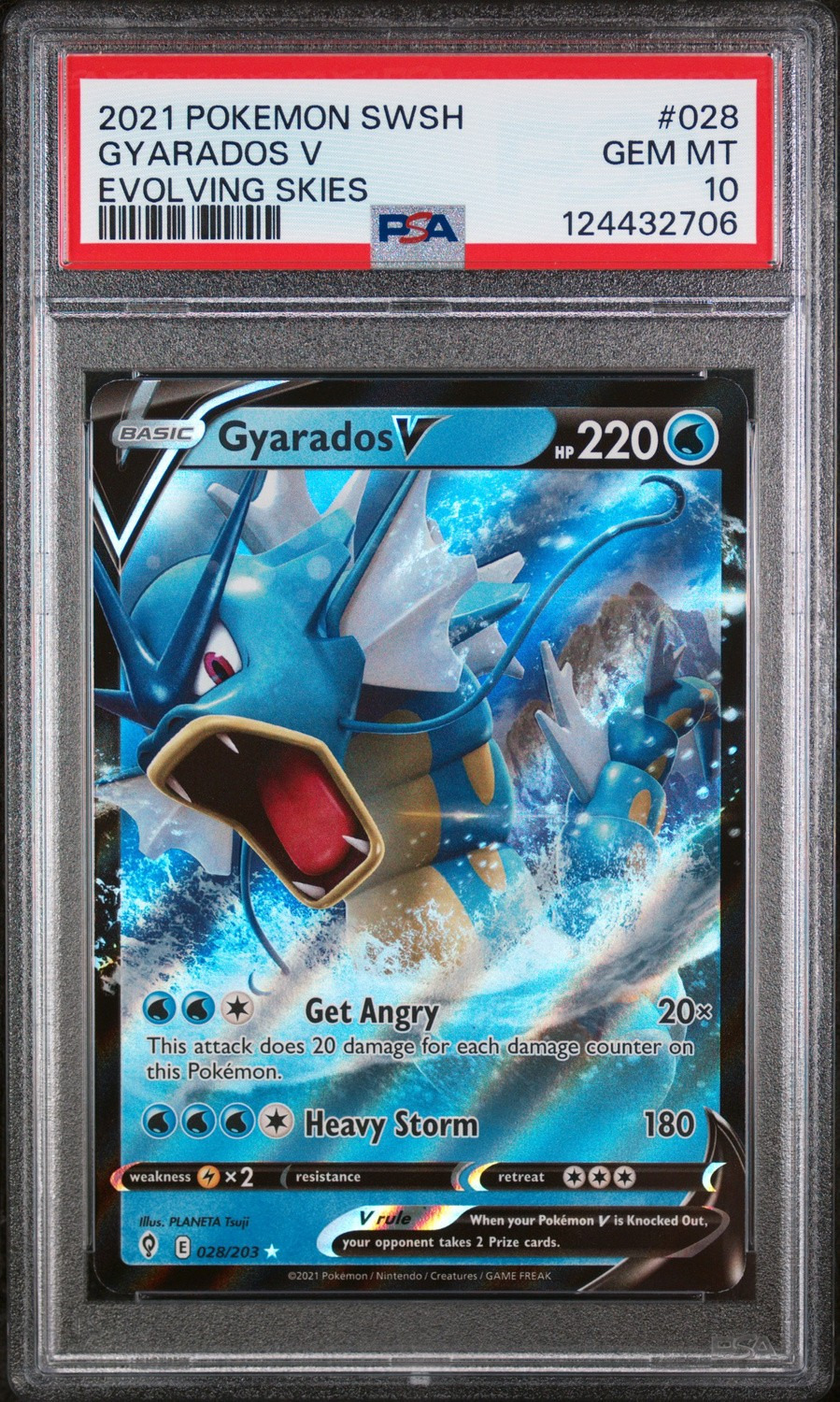 Gyarados V