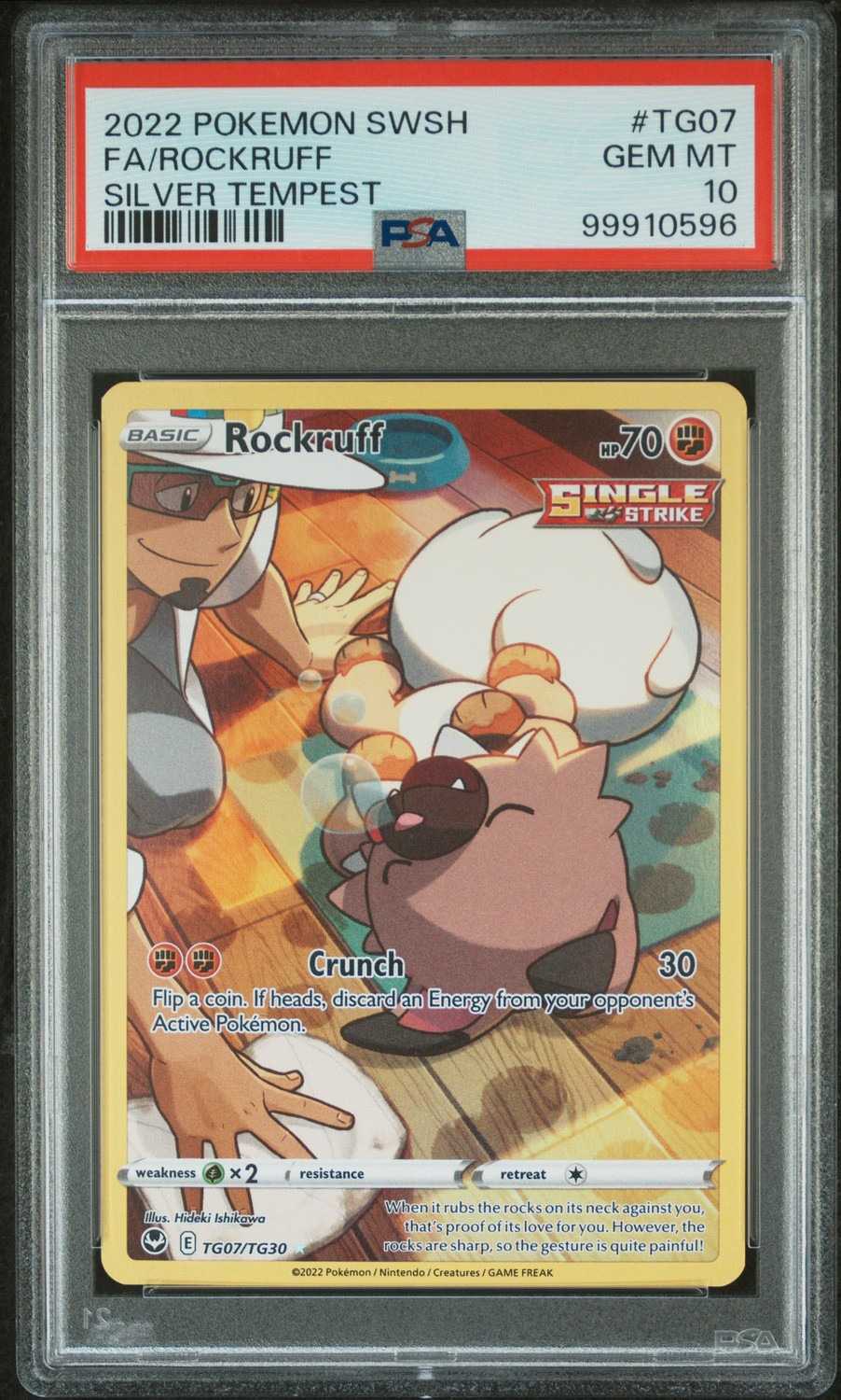Rockruff
