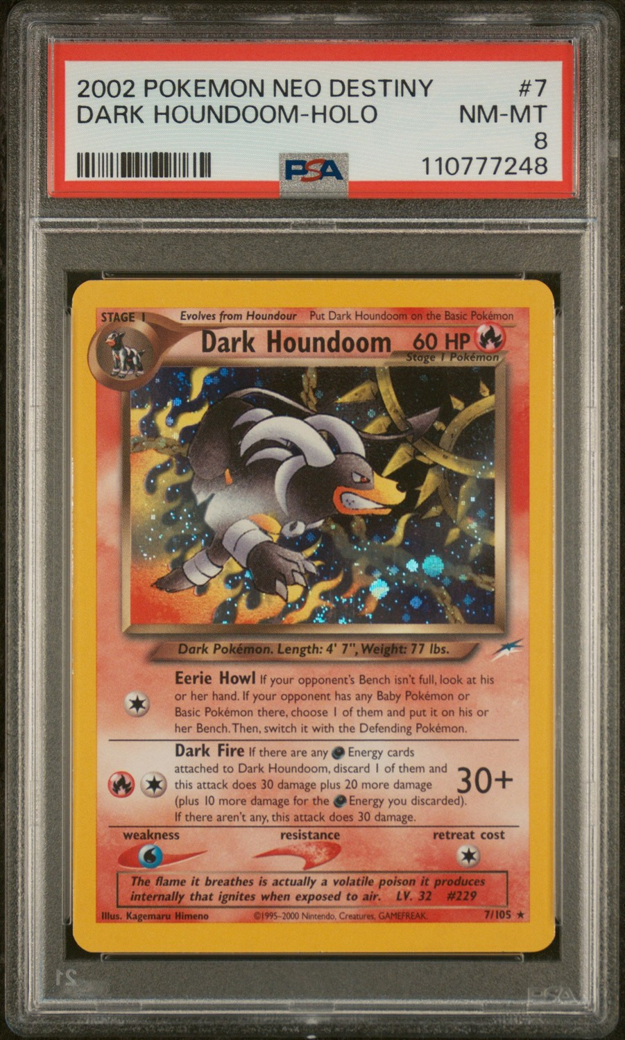 Dark Houndoom