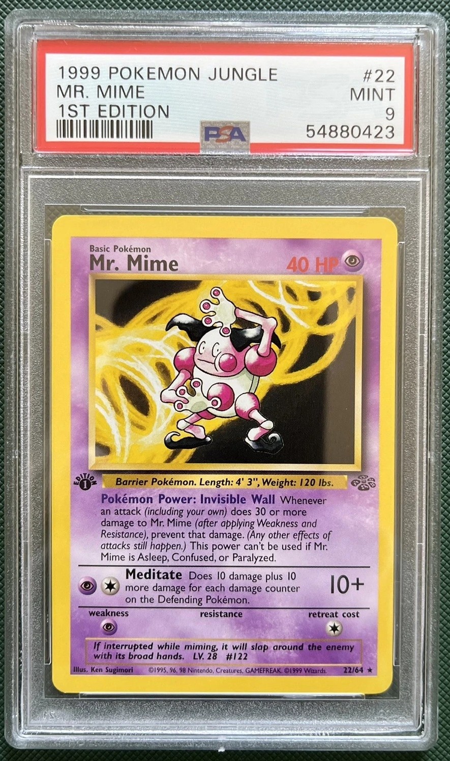 Mr. Mime