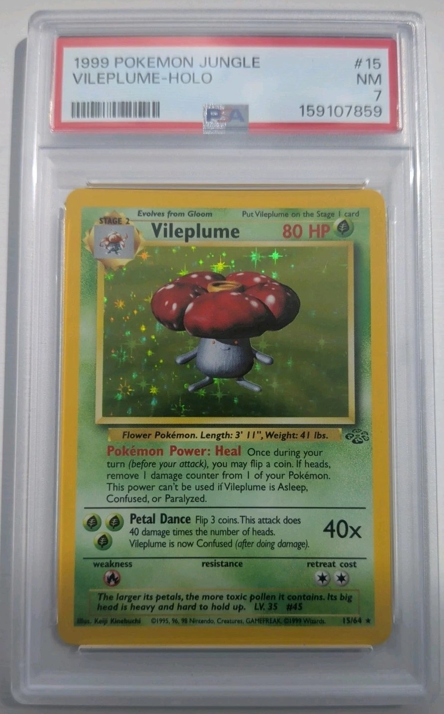Vileplume