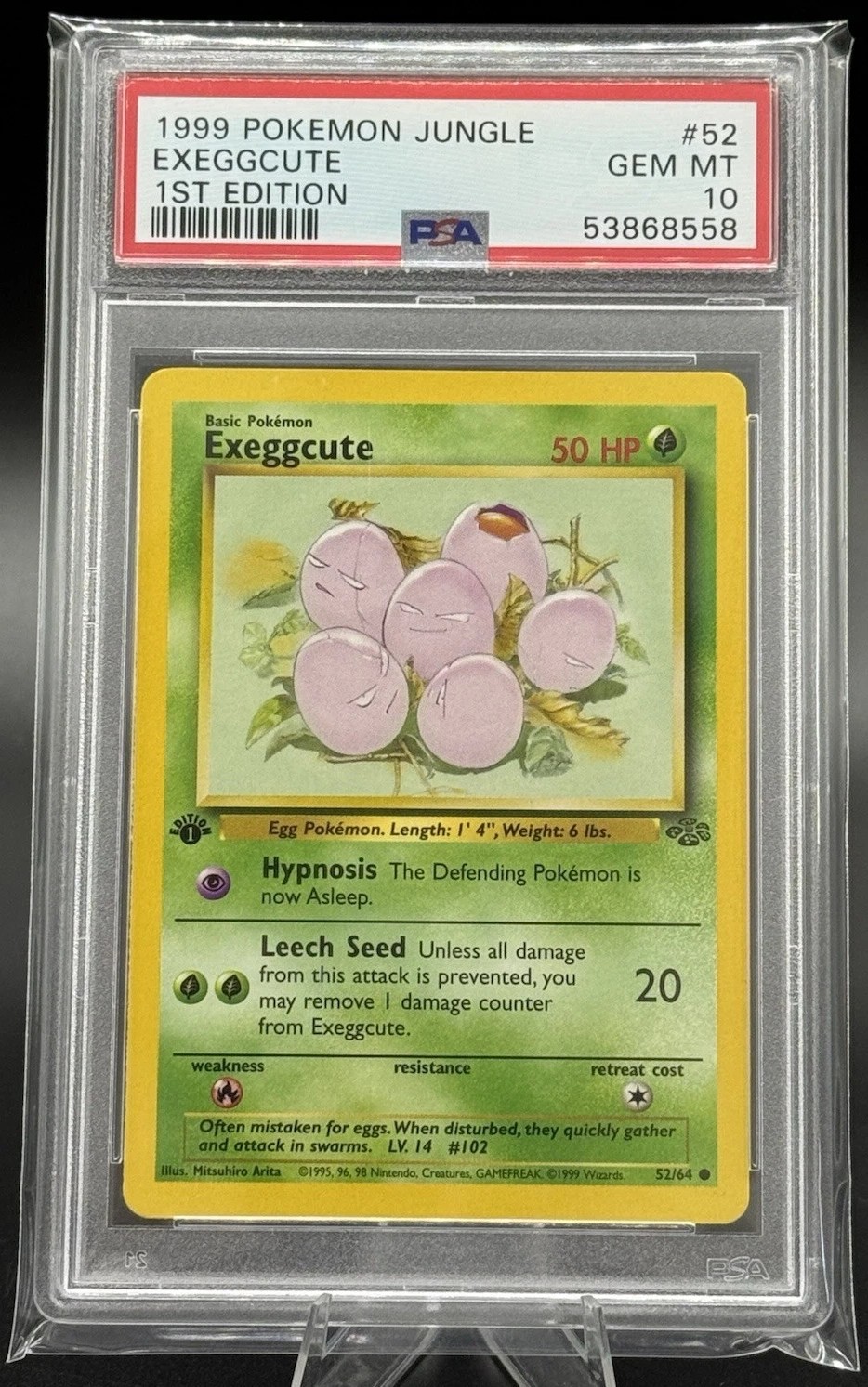 Exeggcute