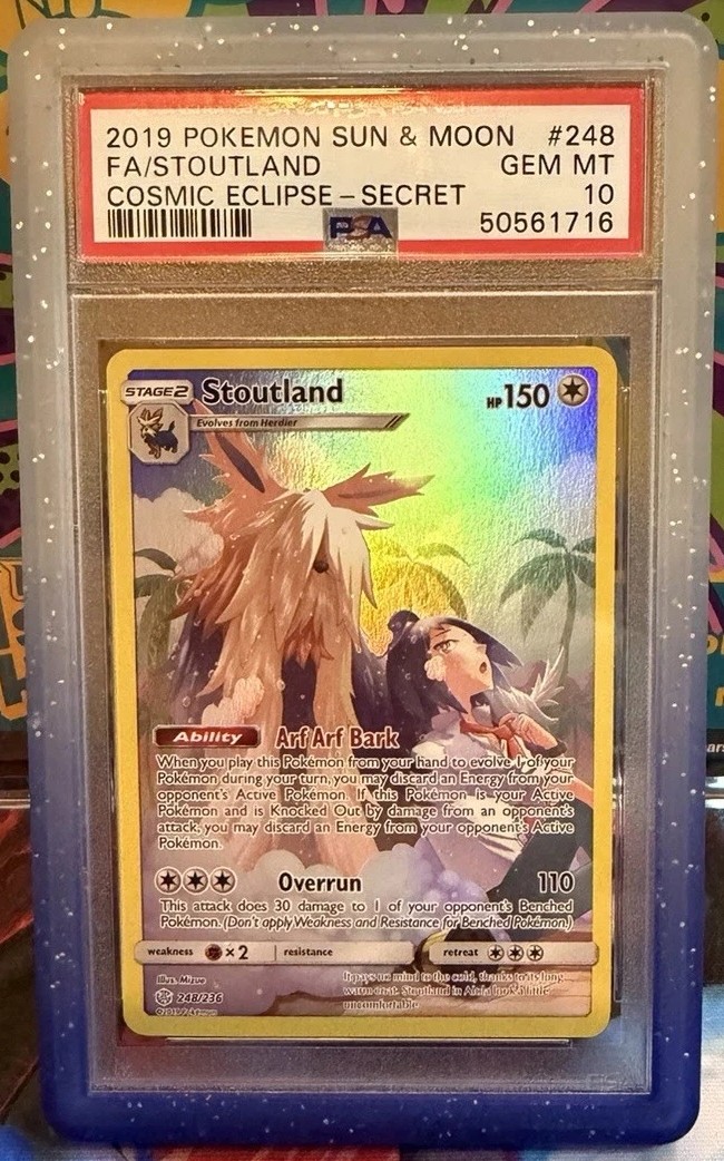 Stoutland