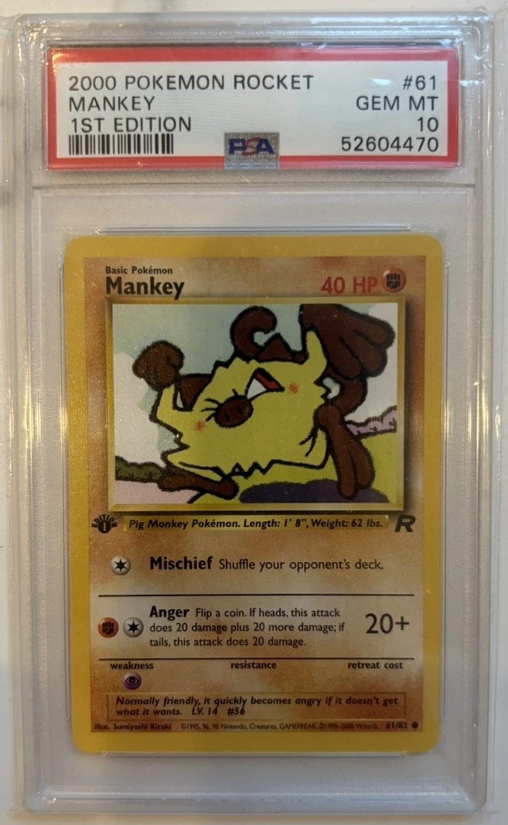 Mankey