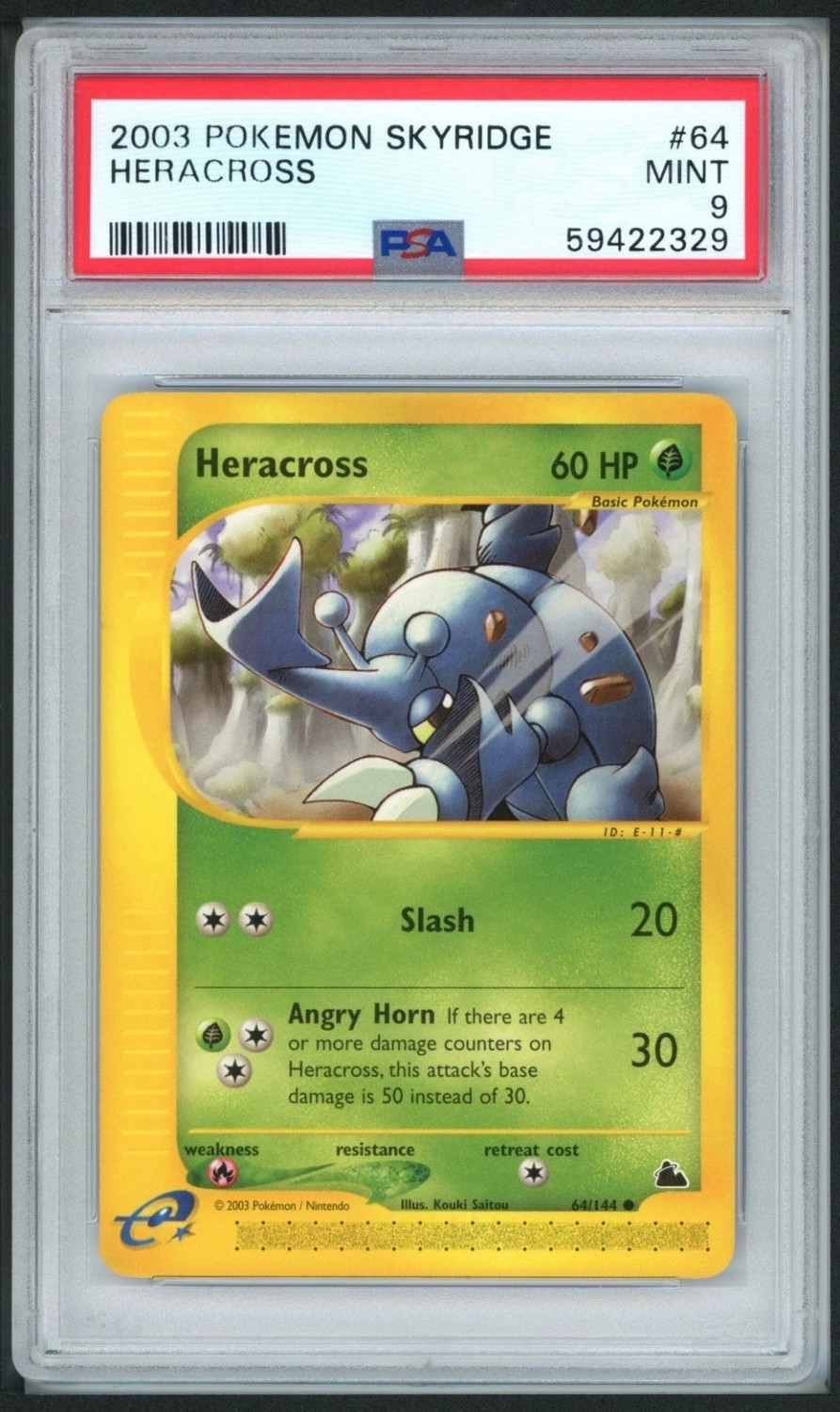 Heracross