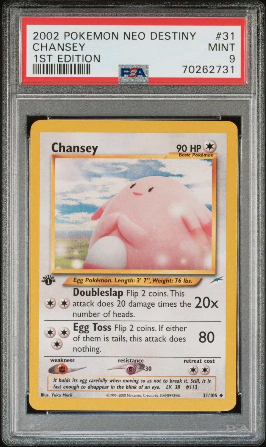 Chansey