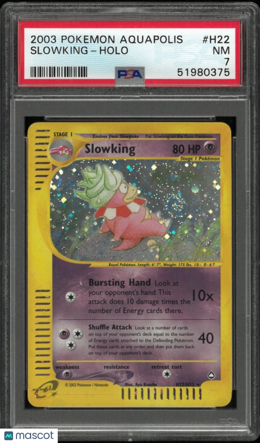Slowking