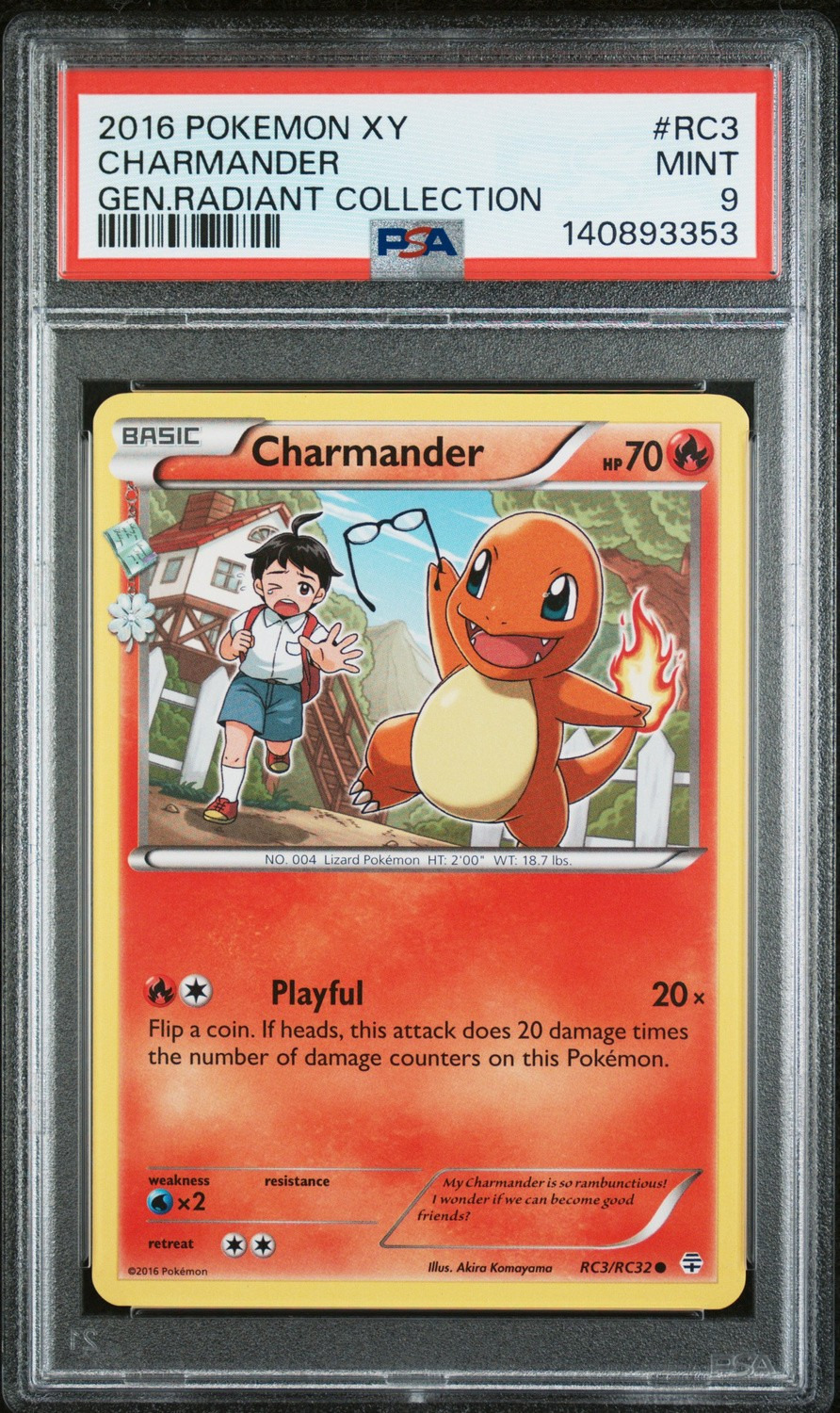Charmander