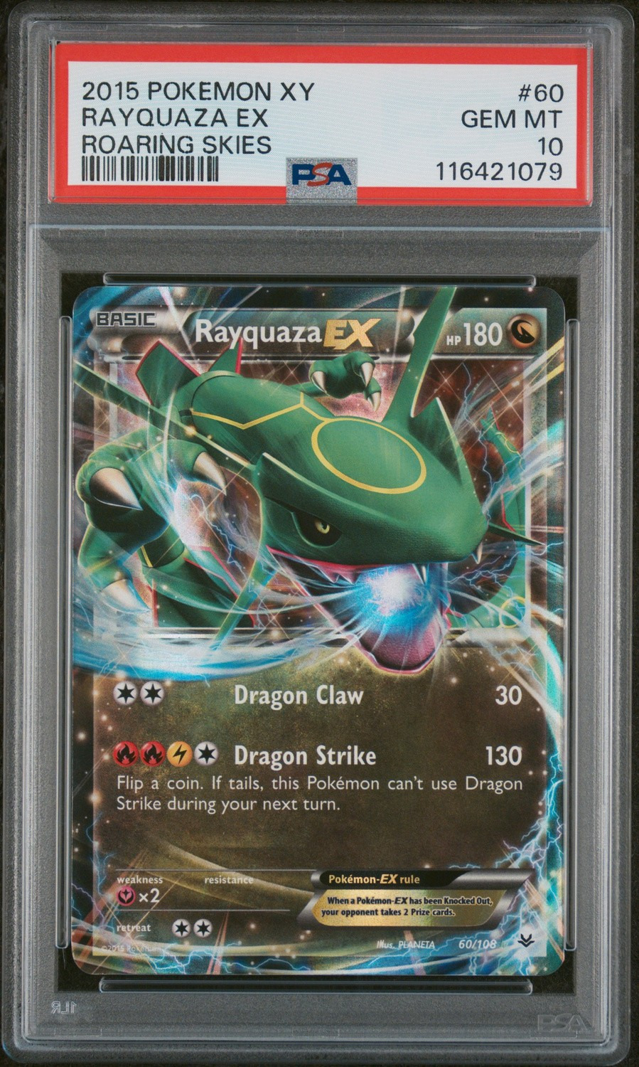 Rayquaza EX