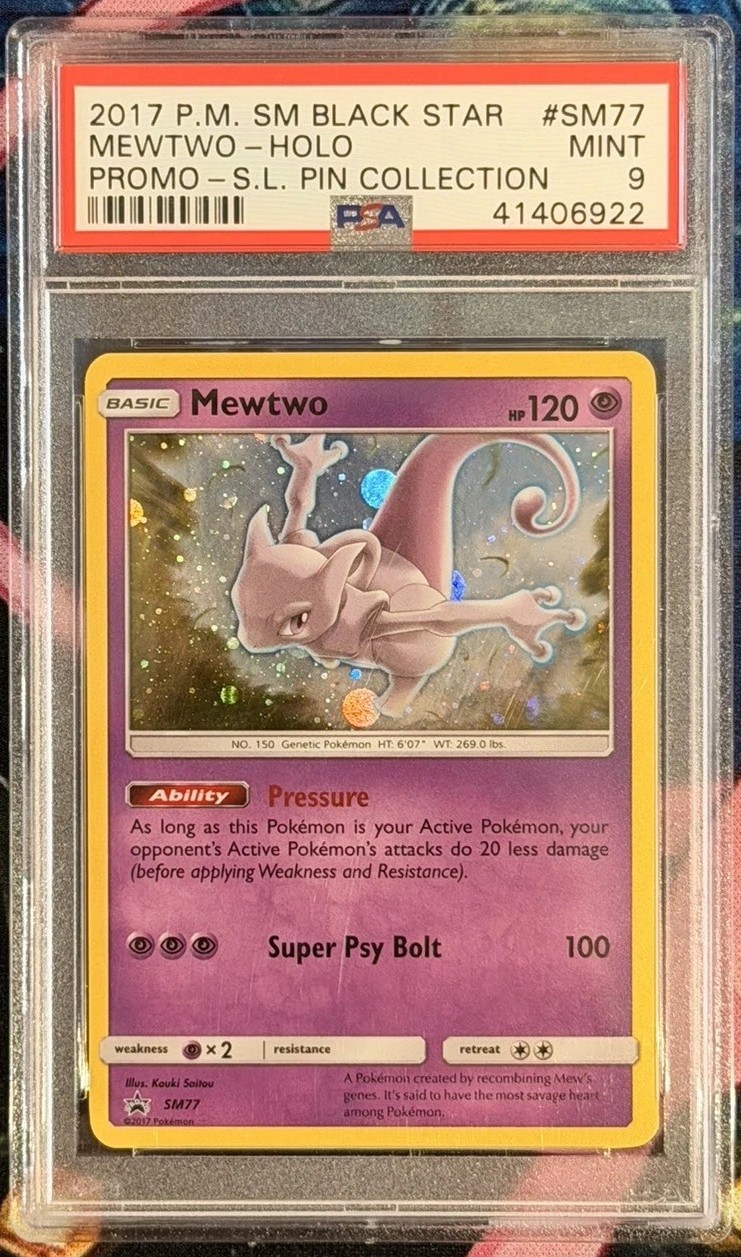 Mewtwo