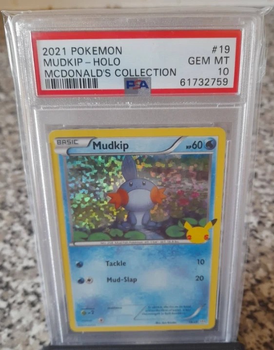Mudkip