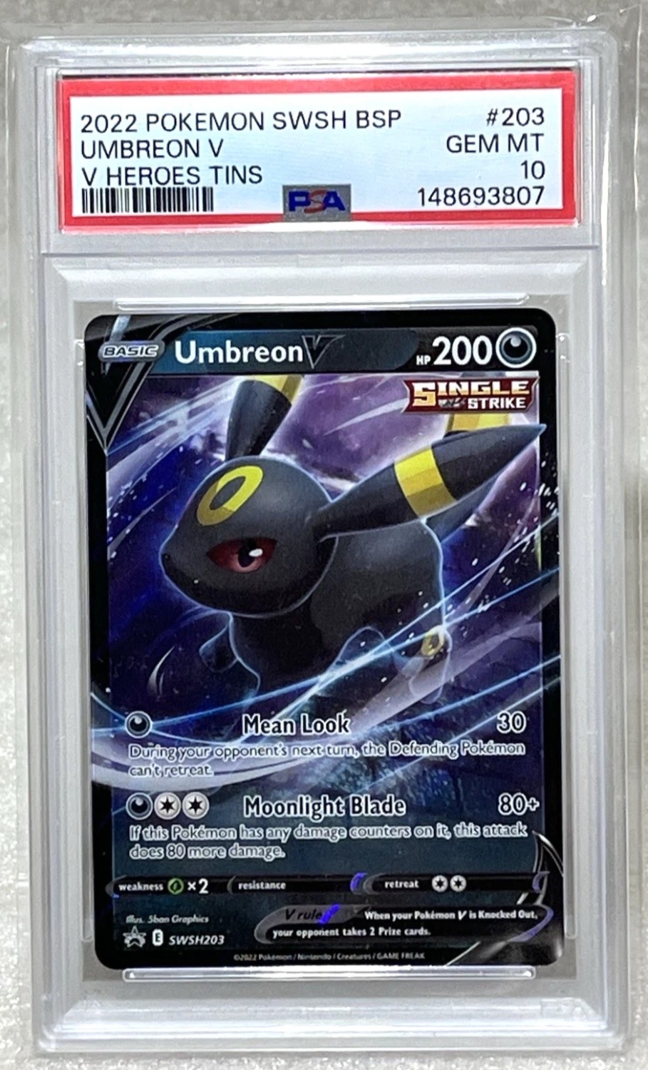 Umbreon V