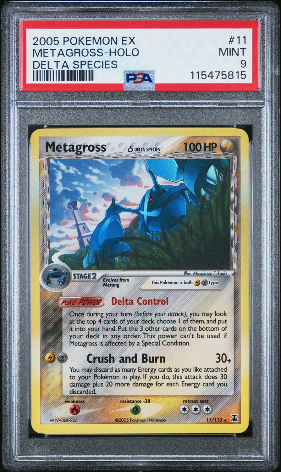 Metagross