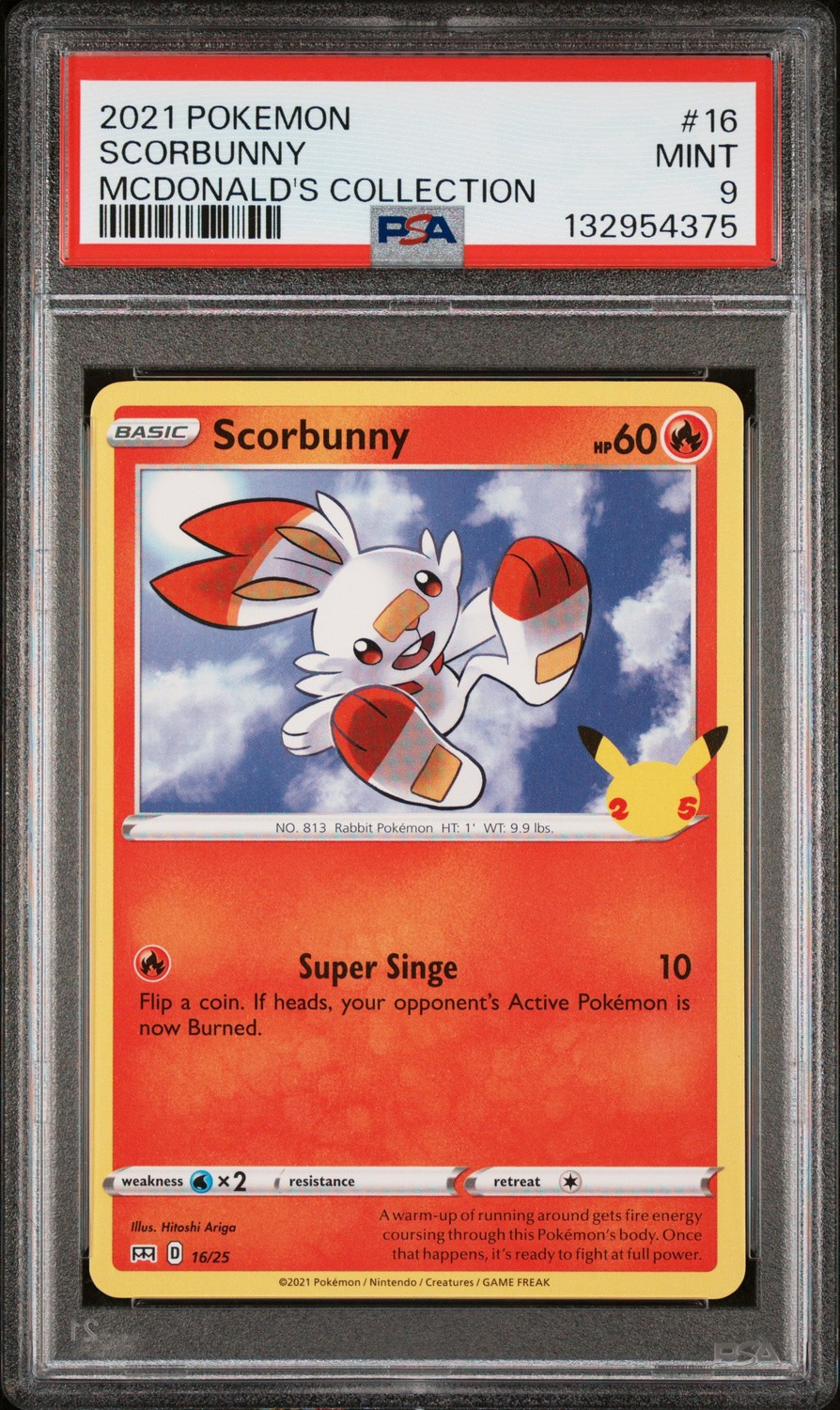 SCORBUNNY