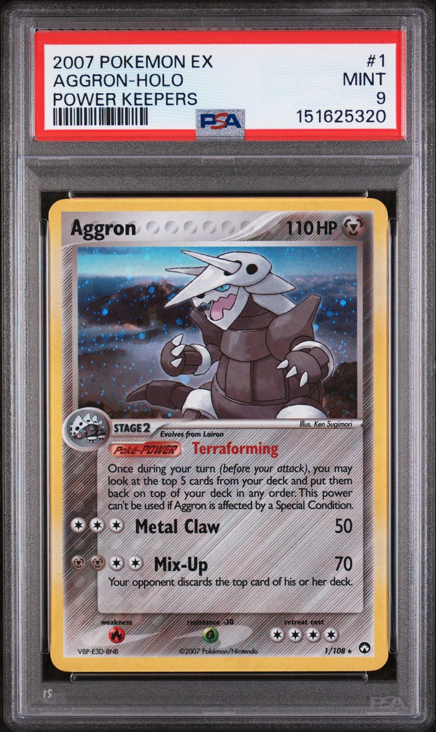 Aggron