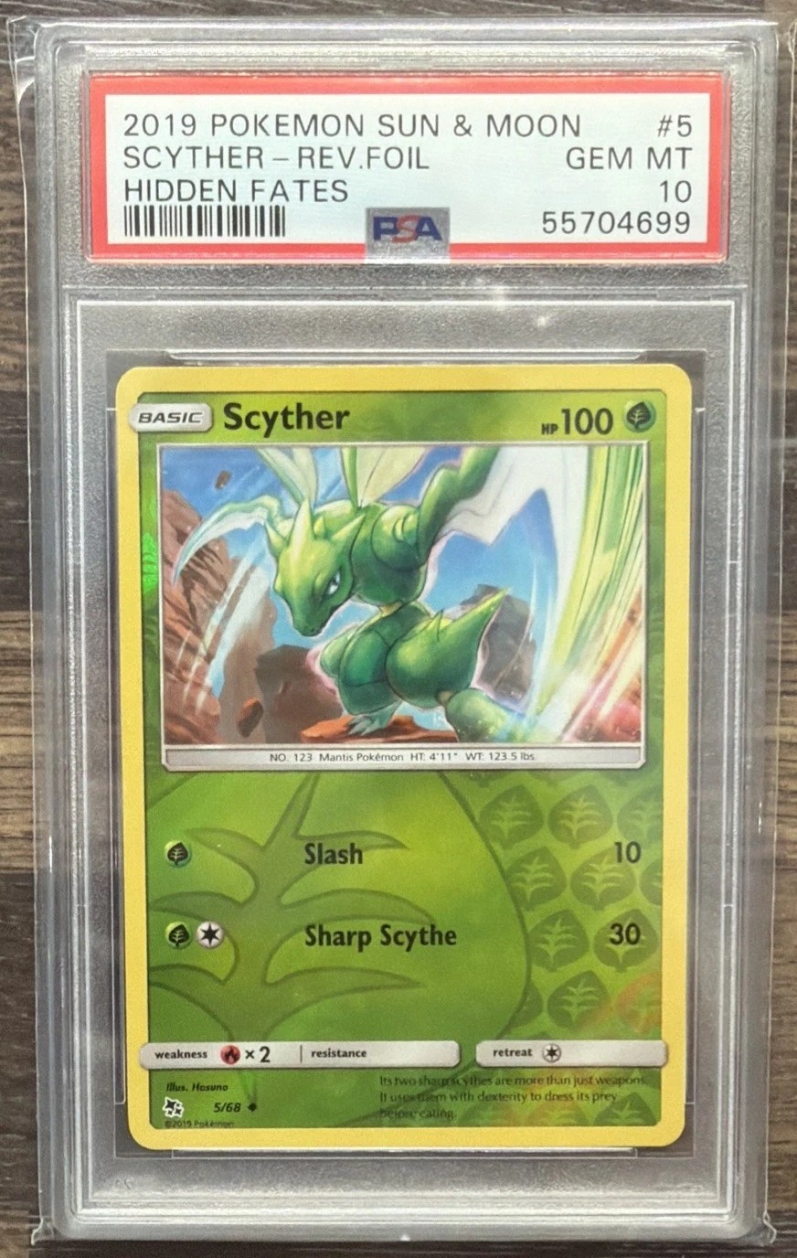 Scyther