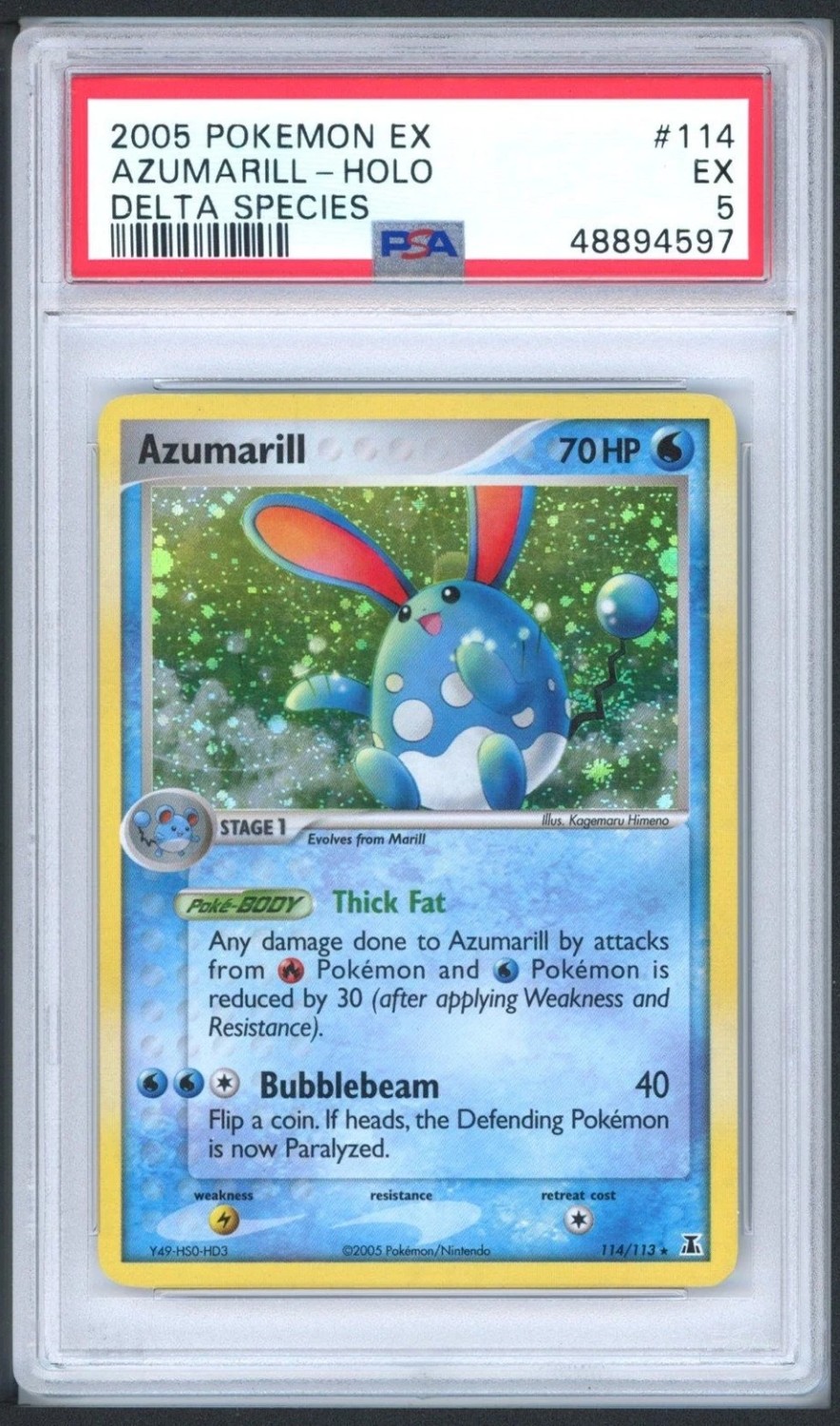 Azumarill