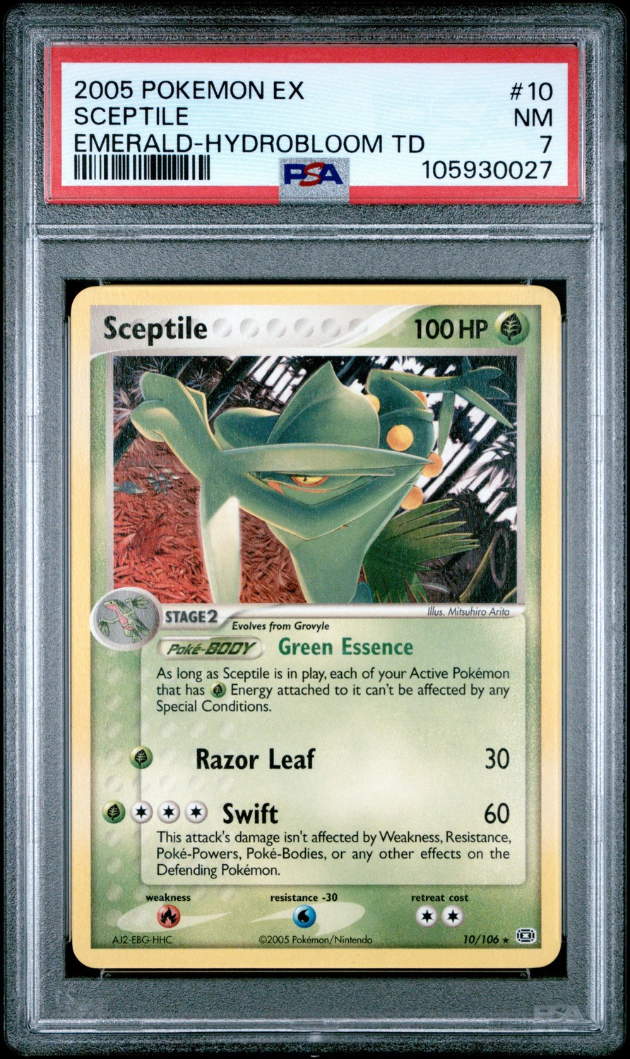 Sceptile
