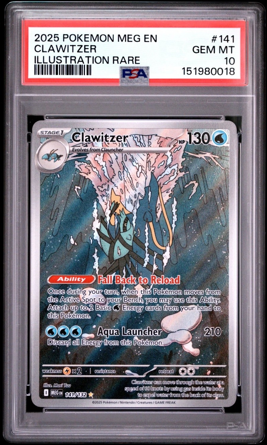 CLAWITZER