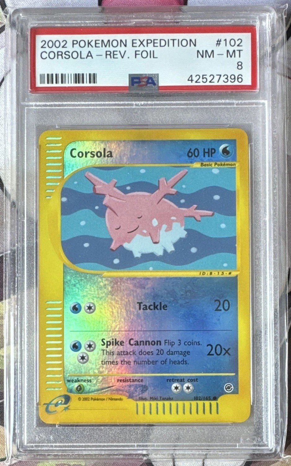 Corsola