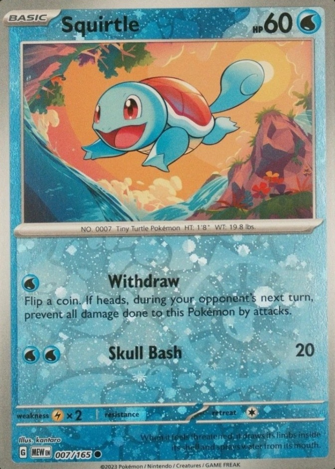 Non-Holo · Mini Pack 5