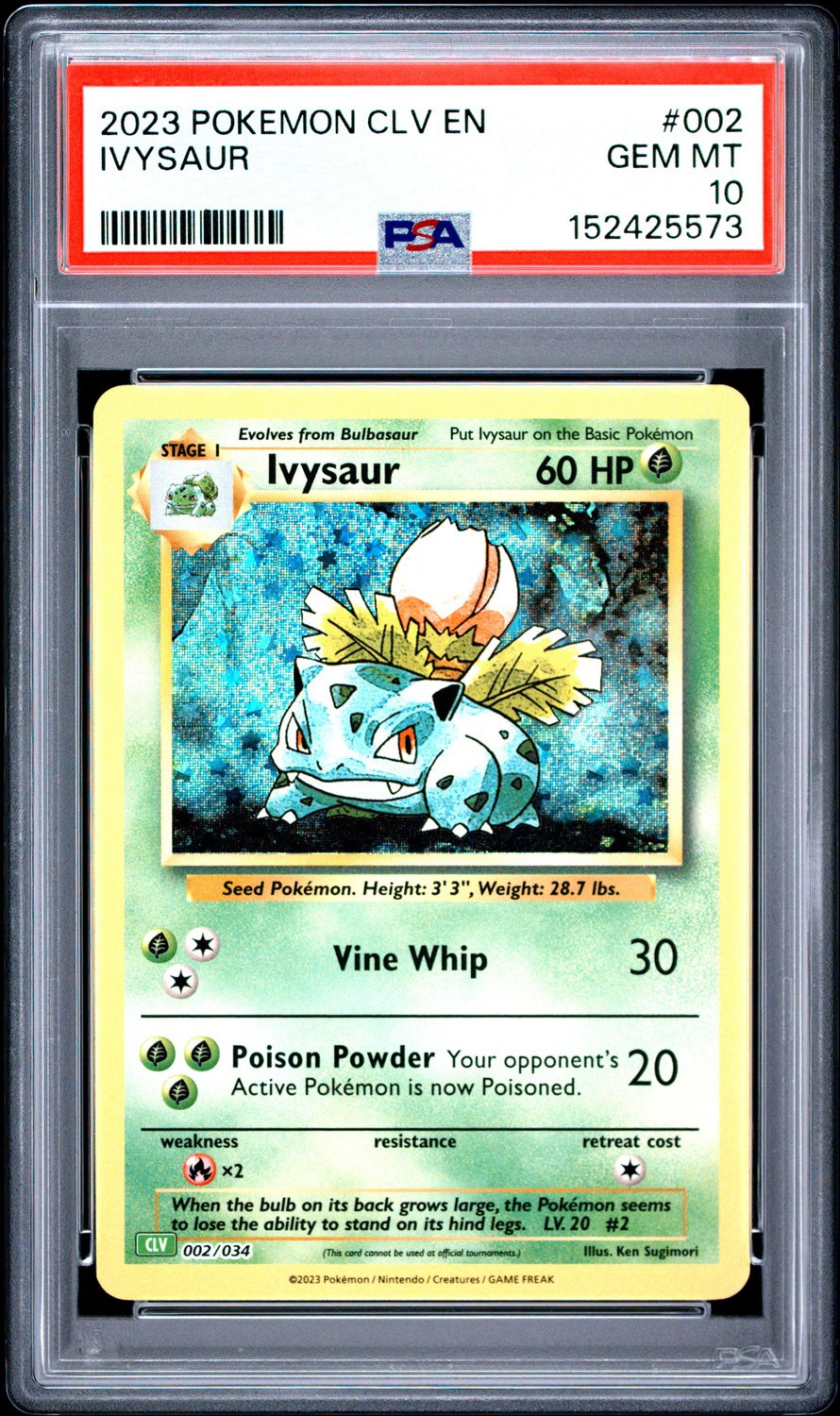 IVYSAUR
