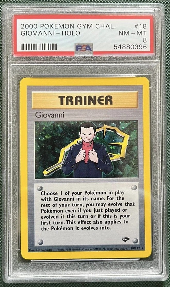 Giovanni