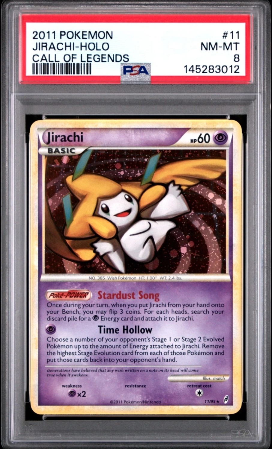 Jirachi