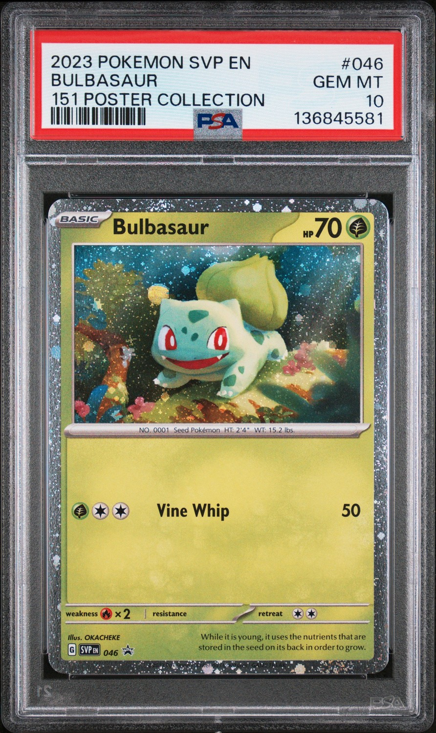 Bulbasaur