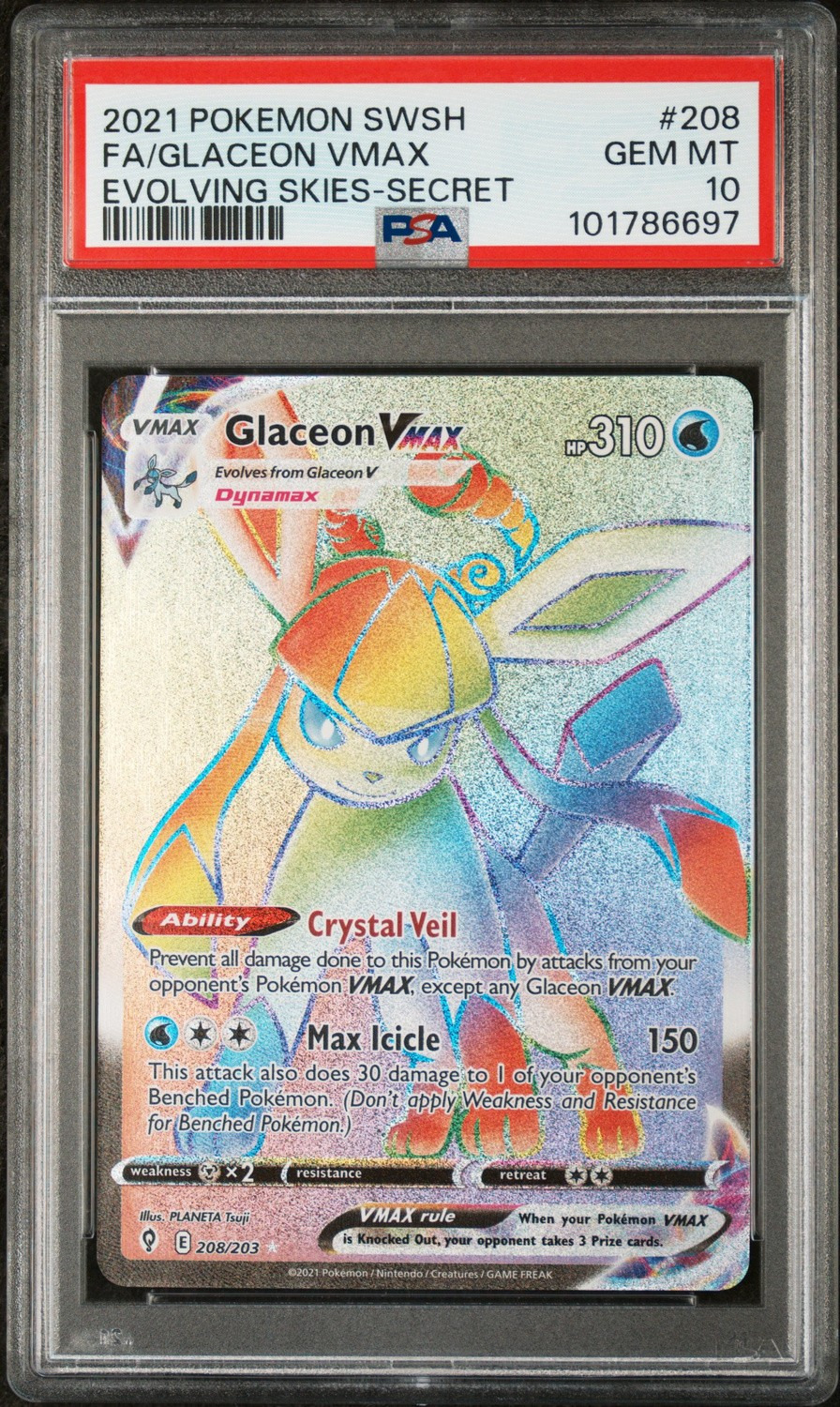 Glaceon VMAX