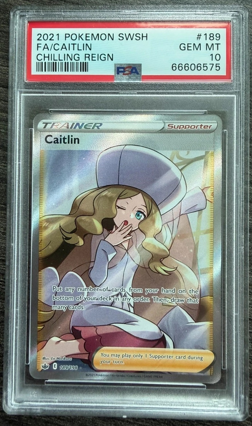 Caitlin