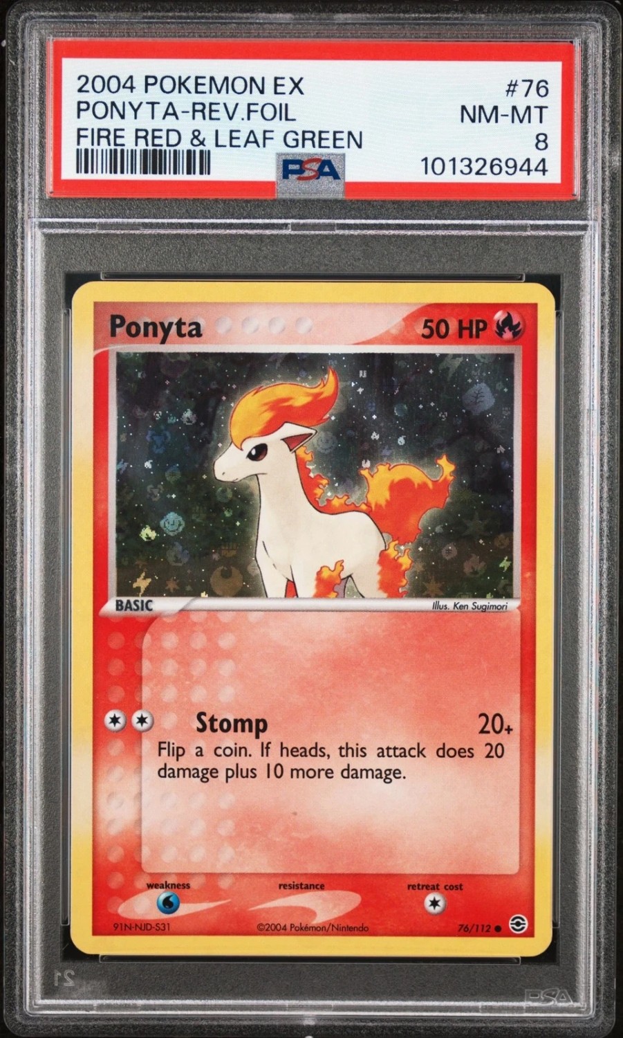 Ponyta
