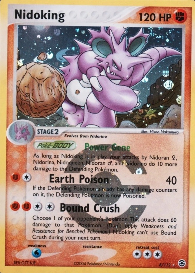 Reverse Holo