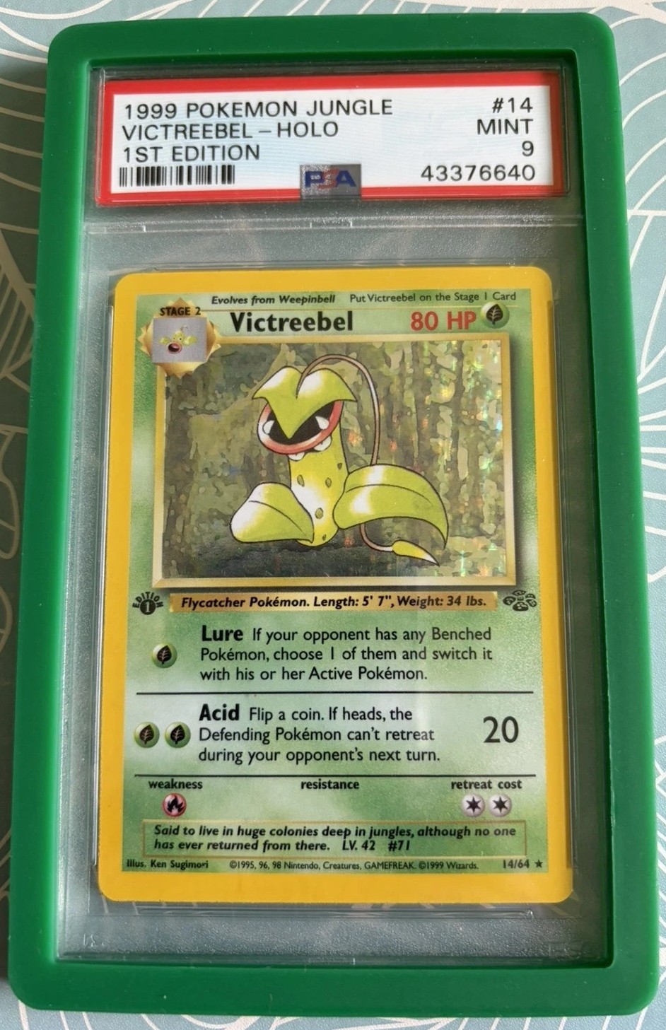 Victreebel