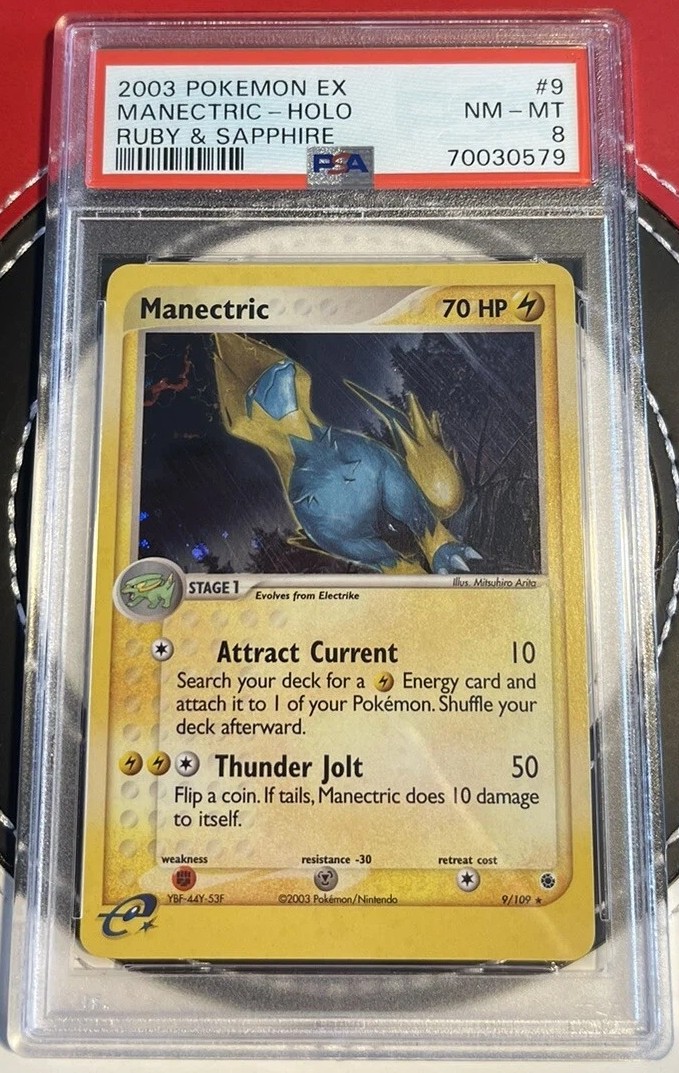 Manectric