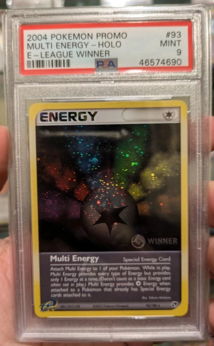 Multi Energy