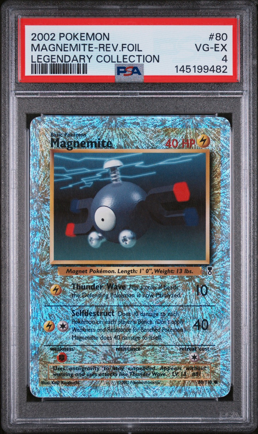 Magnemite