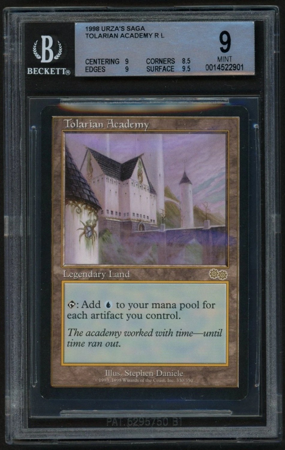 Tolarian Academy R