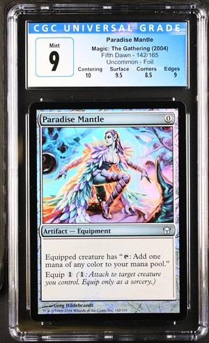 Paradise Mantle