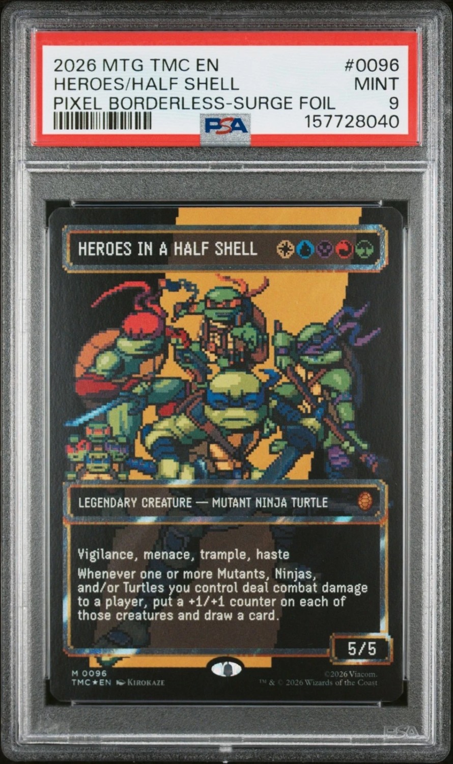 Heroes/Half Shell