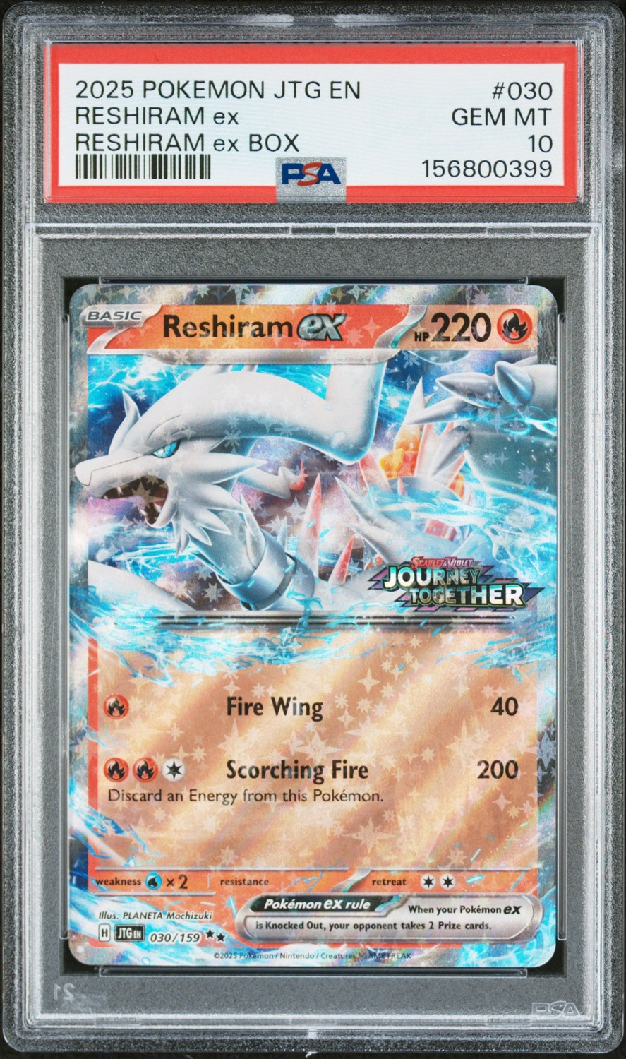 RESHIRAM ex