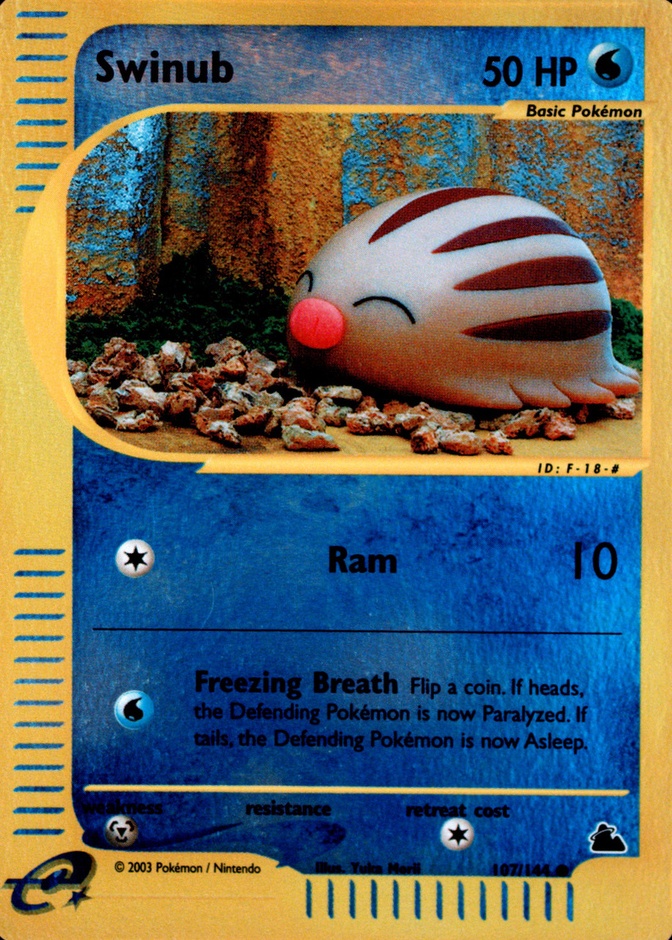 Reverse Holo