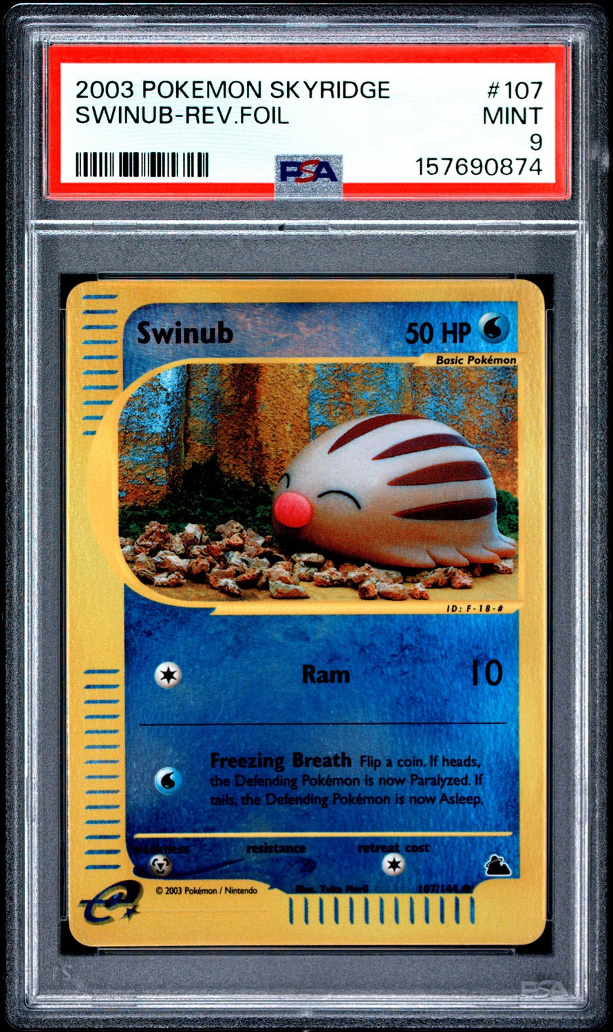 Swinub