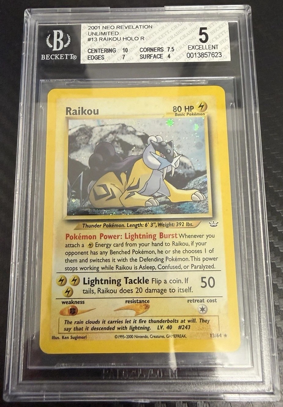 Raikou