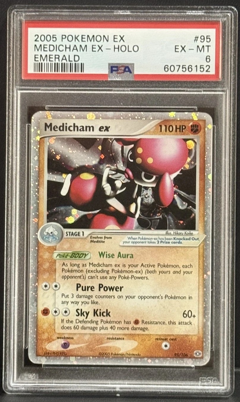 Medicham EX