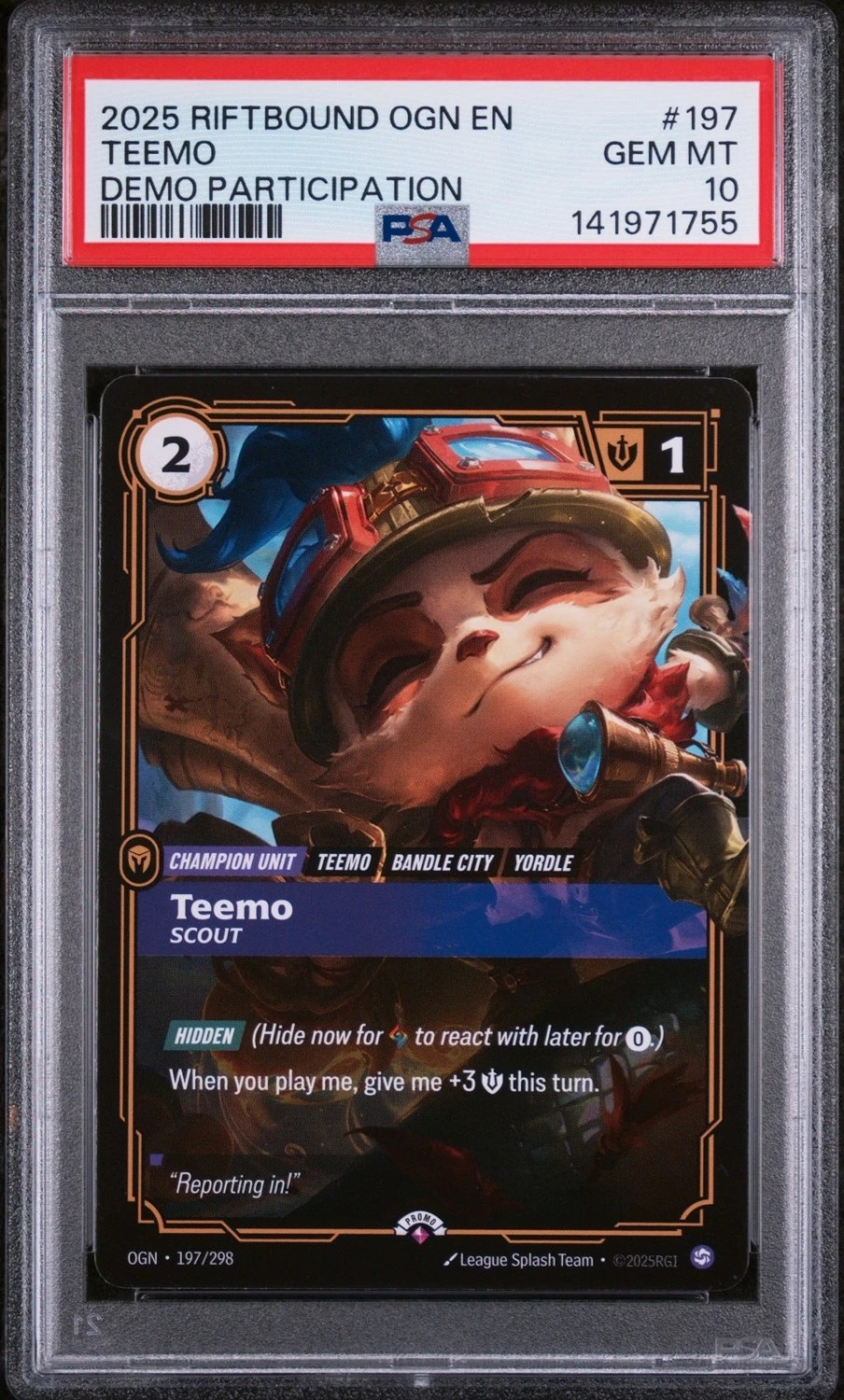 Teemo